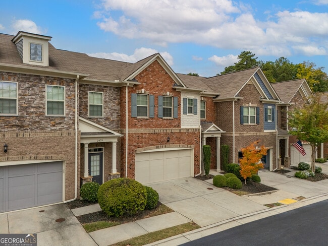 2483 Norwood Dr SE in Smyrna, GA - Building Photo - Building Photo