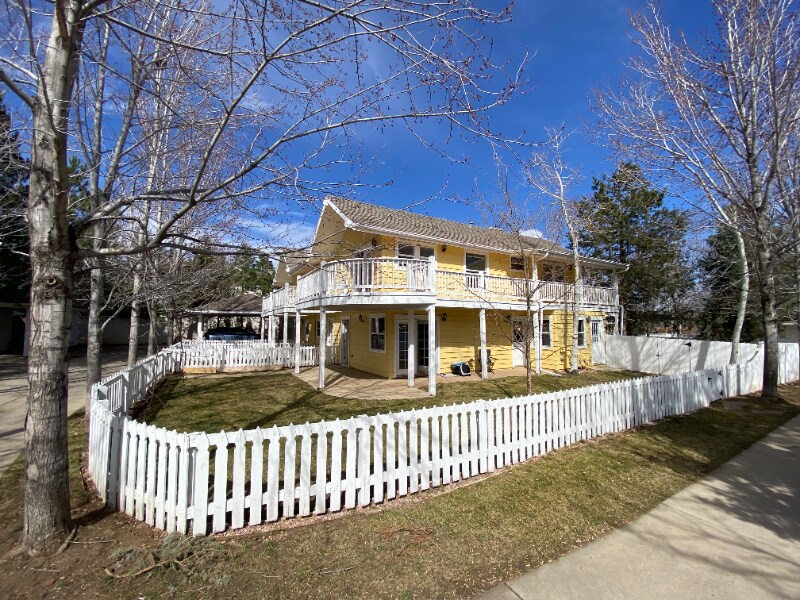 3515 Broadway in Boulder, CO - Building Photo