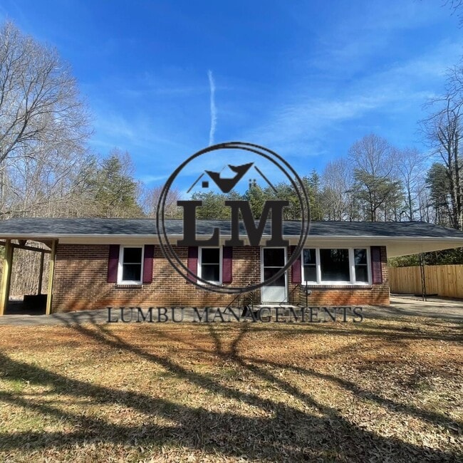 property at 2089 Traynham Grove Rd