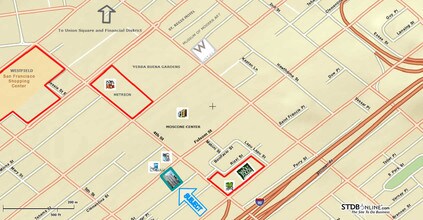 829 Folsom St in San Francisco, CA - Building Photo - Building Photo