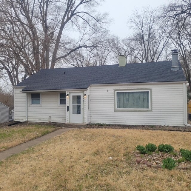 6683 Decatur St in Omaha, NE - Building Photo