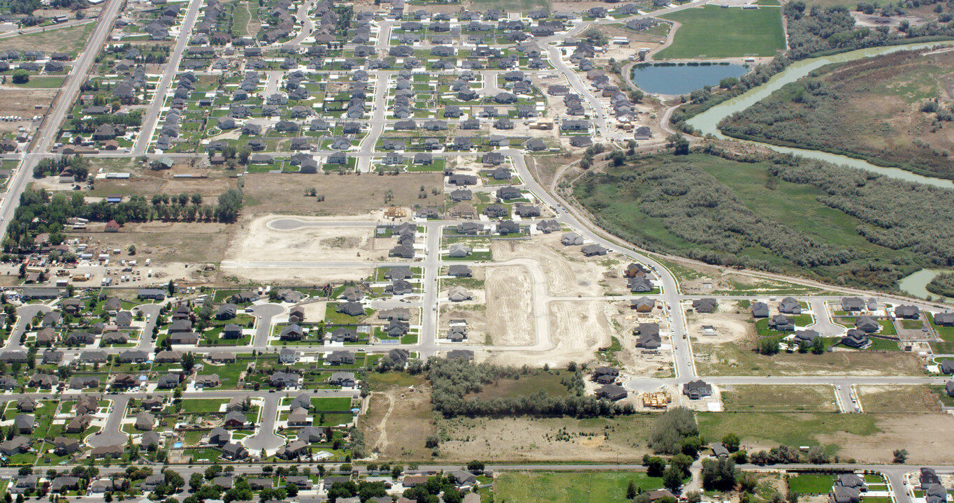 Riverwalk in Lehi, UT - Building Photo