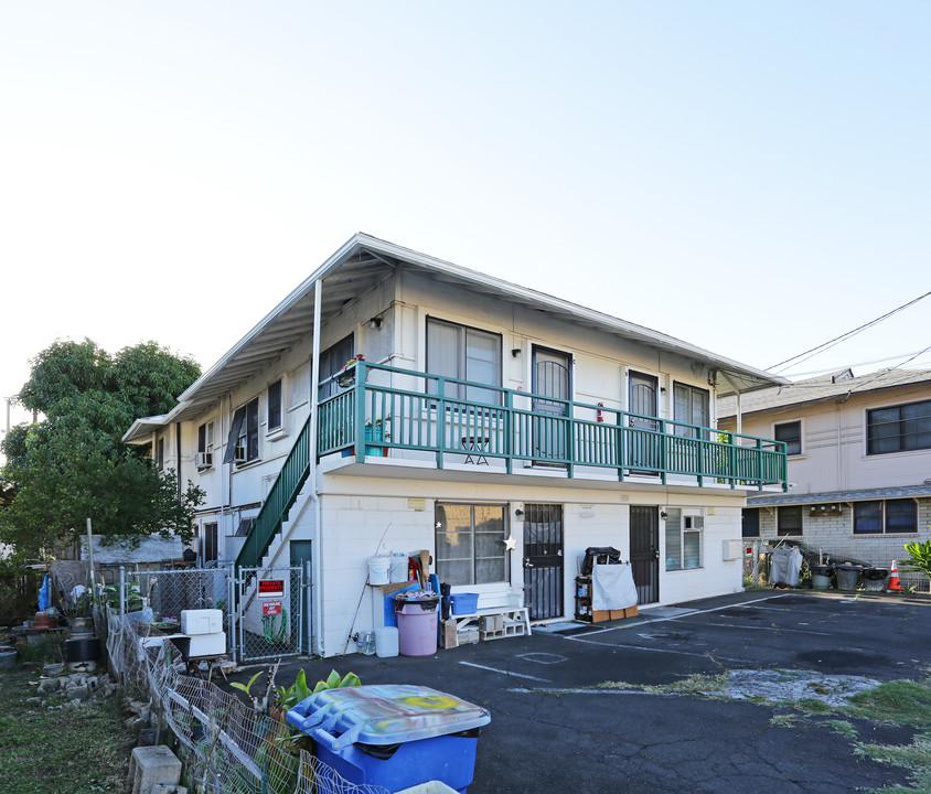 809 Laula Way in Honolulu, HI - Building Photo