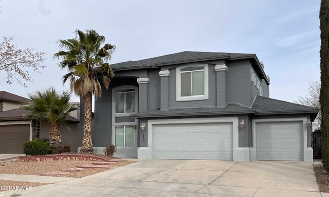 452 Emerald Pass Ave in Horizon City, TX - Building Photo - Building Photo