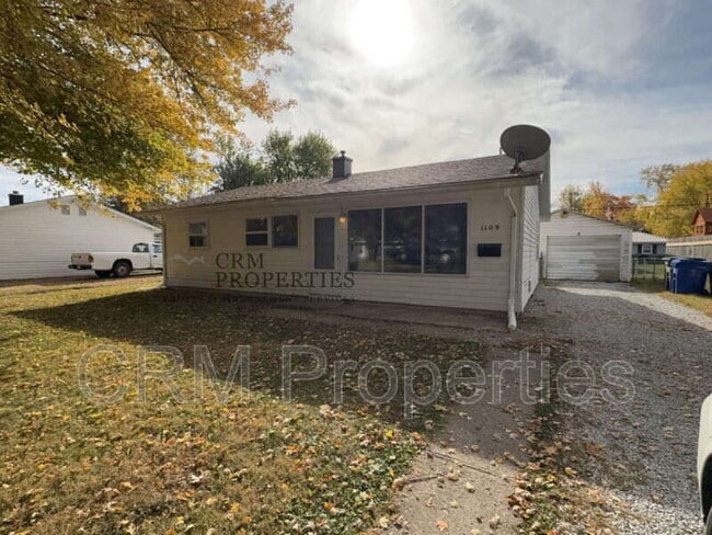 1109 E Cornell Rd in Kokomo, IN - Building Photo - Building Photo