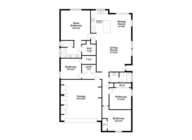 21140 E Cherrywood Dr in Queen Creek, AZ - Building Photo - Building Photo