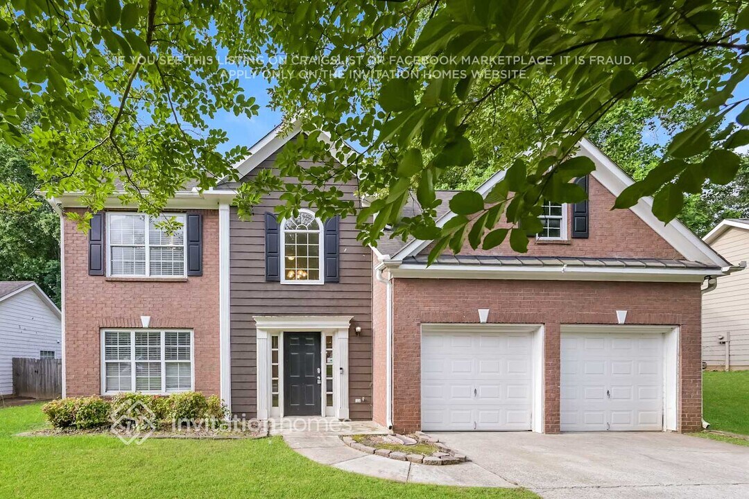 528 Arbour Way in Suwanee, GA - Building Photo