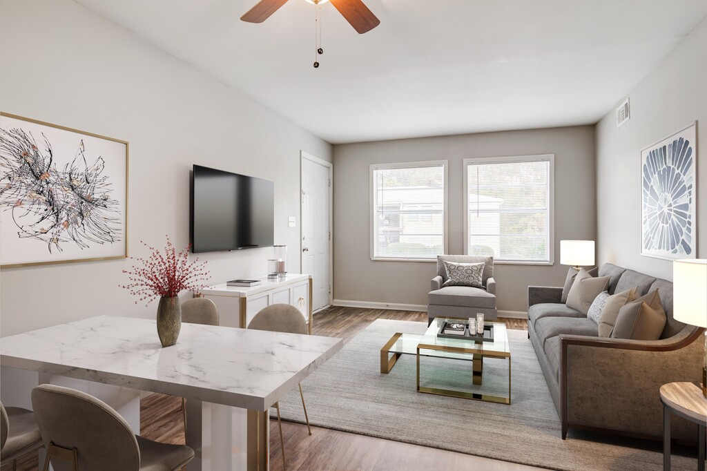 Brookview Apartments in Douglasville, GA