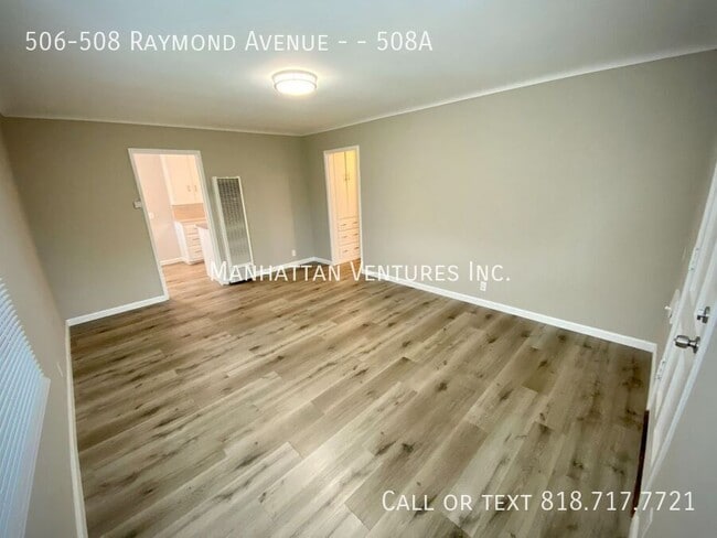 property at 506-508 Raymond Ave
