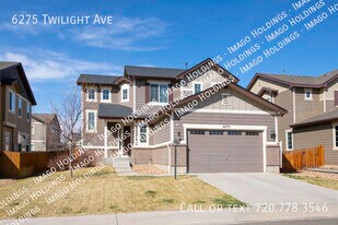 6275 Twilight Ave in Longmont, CO - Building Photo