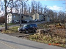 Ridgemont Apartments in Crossville, TN - Foto de edificio