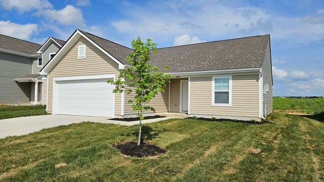 4209 Tingle Dr in Shelbyville, KY - Foto de edificio - Building Photo
