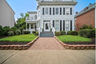 503 Hanover St in Fredericksburg, VA - Building Photo