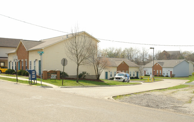 Fort Harmar Apartments in Marietta, OH - Building Photo - Building Photo