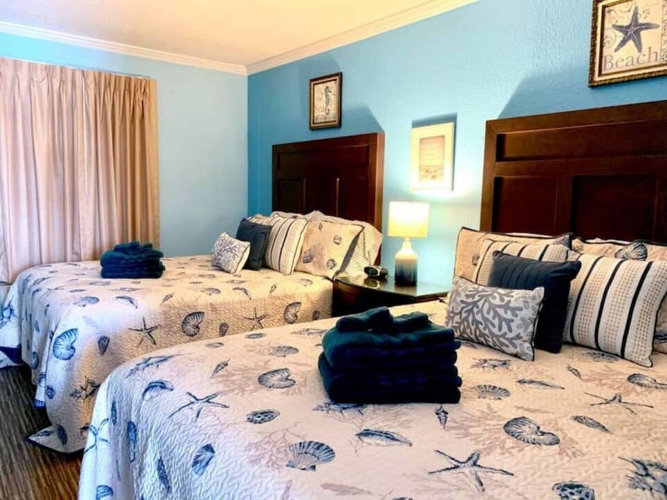 6900 N Ocean Blvd, Unit Caravelle 1402 in Myrtle Beach, SC - Building Photo