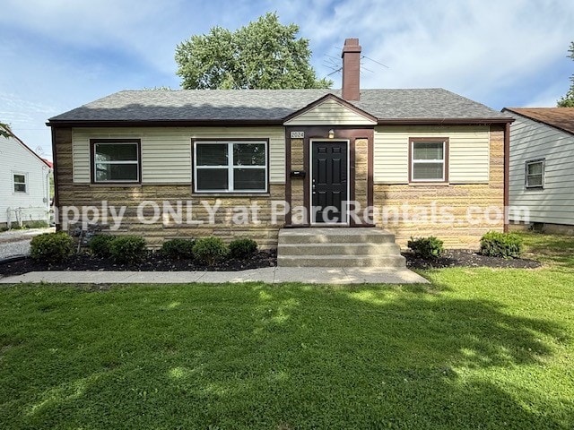 property at 2024 W Kessler Blvd N Dr