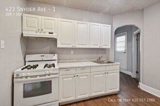 423 Snyder Ave-Unit -1 in Philadelphia, PA - Building Photo - Building Photo