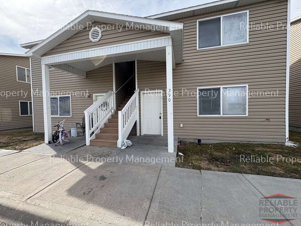 290 W Anderson St, Unit 1 in Idaho Falls, ID - Foto de edificio