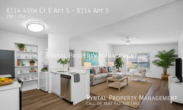 8114 45th Ct E in Sarasota, FL - Building Photo - Building Photo