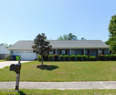 property at 1005 Locust Ct
