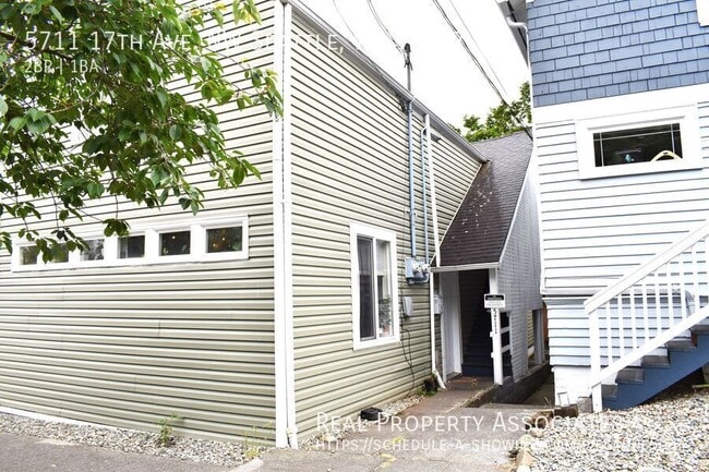 property at 5711 17th Ave NW