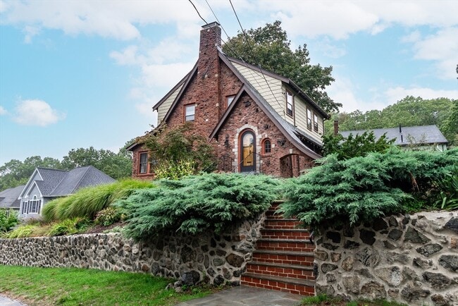 property at 93 Churchill Ave