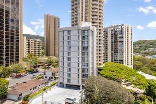 Nuuanu Towers Apartamentos