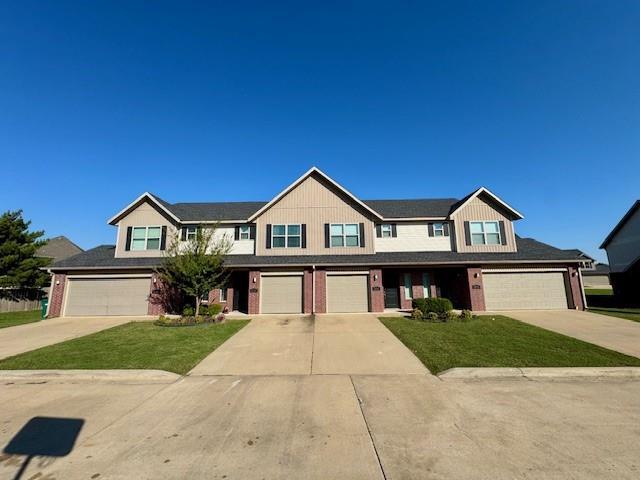 2737 W Shasta Rd in Rogers, AR - Foto de edificio
