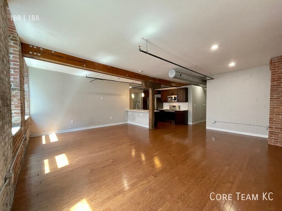 1223 Union Ave in Kansas City, MO - Building Photo