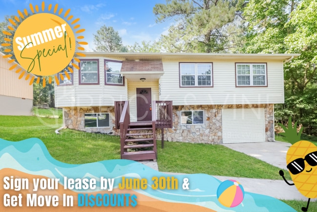 property at 5630 Dug Hollow Rd