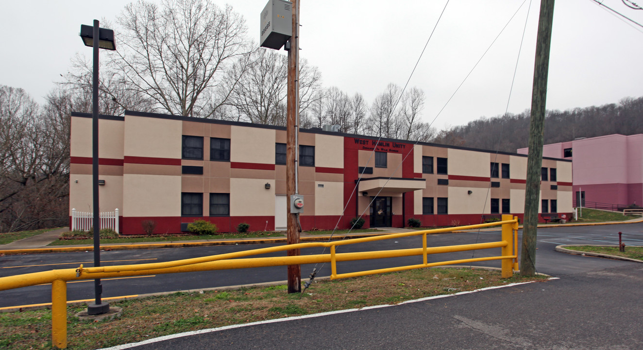 West Hamlin Unity in Branchland, WV - Building Photo