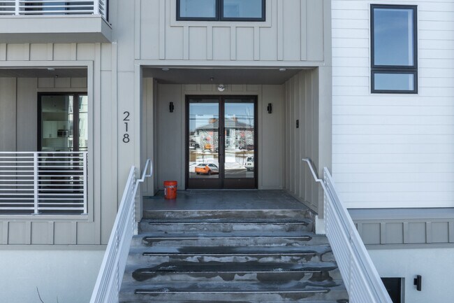 The Baltic in Asbury Park, NJ - Foto de edificio - Building Photo