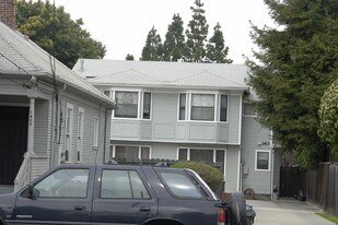1313 Lincoln Ave in Alameda, CA - Building Photo