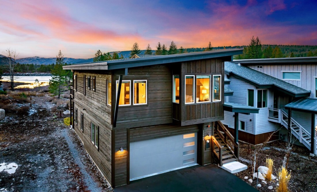 The Boulders at Truckee in Truckee, CA - Building Photo