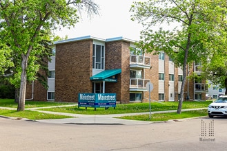 Serenity Apartments in Edmonton, AB - Building Photo - Building Photo