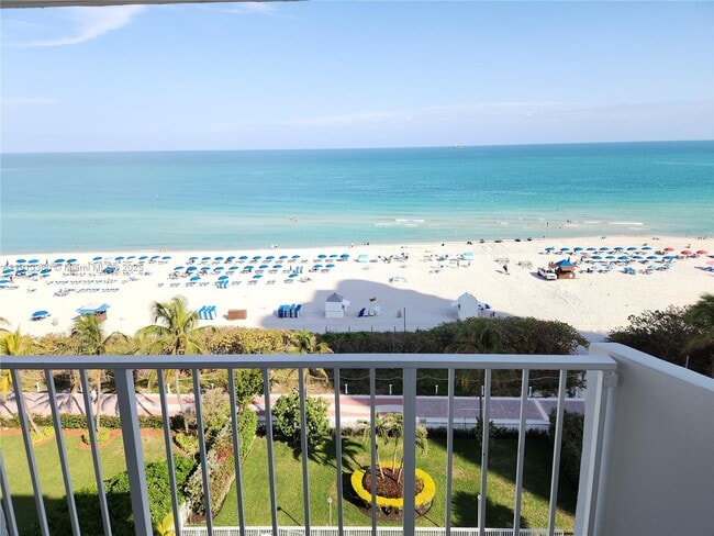 property at 4301 Collins Ave