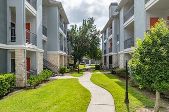 City Park in the Heights in Houston, TX - Foto de edificio - Building Photo