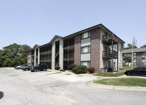 Keystone Park Apartments - Benson in Omaha, NE - Building Photo