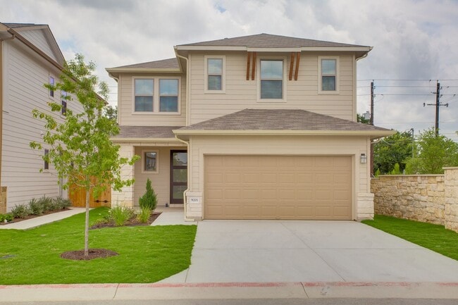 property at 9201 White Coral Dr