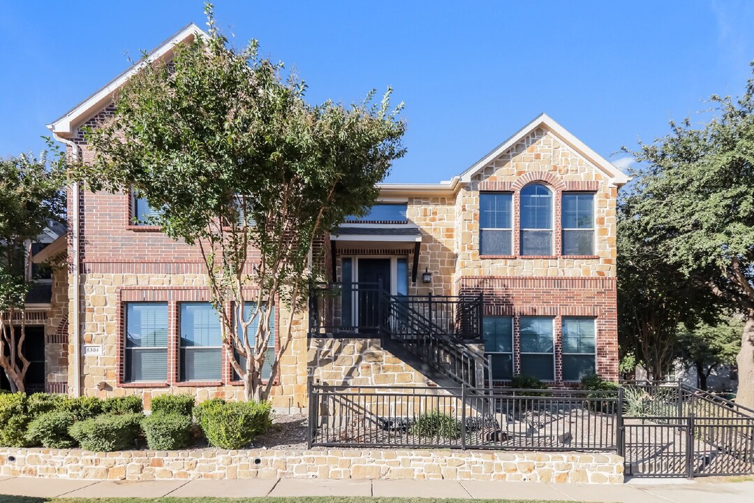 5300 Mesquite Dr in McKinney, TX - Building Photo