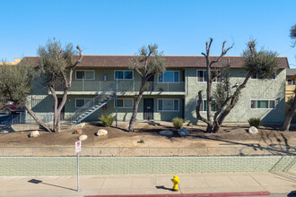 Granada Terrace Apartments in National City, CA - Building Photo - Building Photo