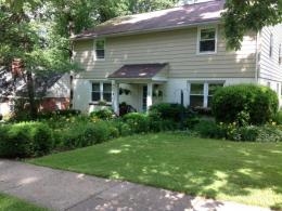 Falport Duplex in State College, PA - Foto de edificio