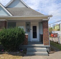 22 S Belleview Pl in Indianapolis, IN - Building Photo