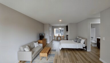 Oxnard Terrace in Van Nuys, CA - Foto de edificio - Building Photo