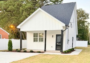 1009 Rountree Ave SE in Wilson, NC - Building Photo