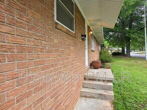 5425 Chauvin Dr in North Little Rock, AR - Building Photo - Building Photo