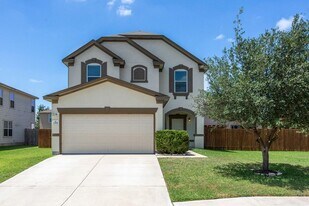 2302 McCook Dr in Georgetown, TX - Building Photo