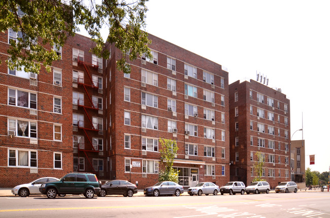 The Buckeye in Bronx, NY - Foto de edificio - Building Photo