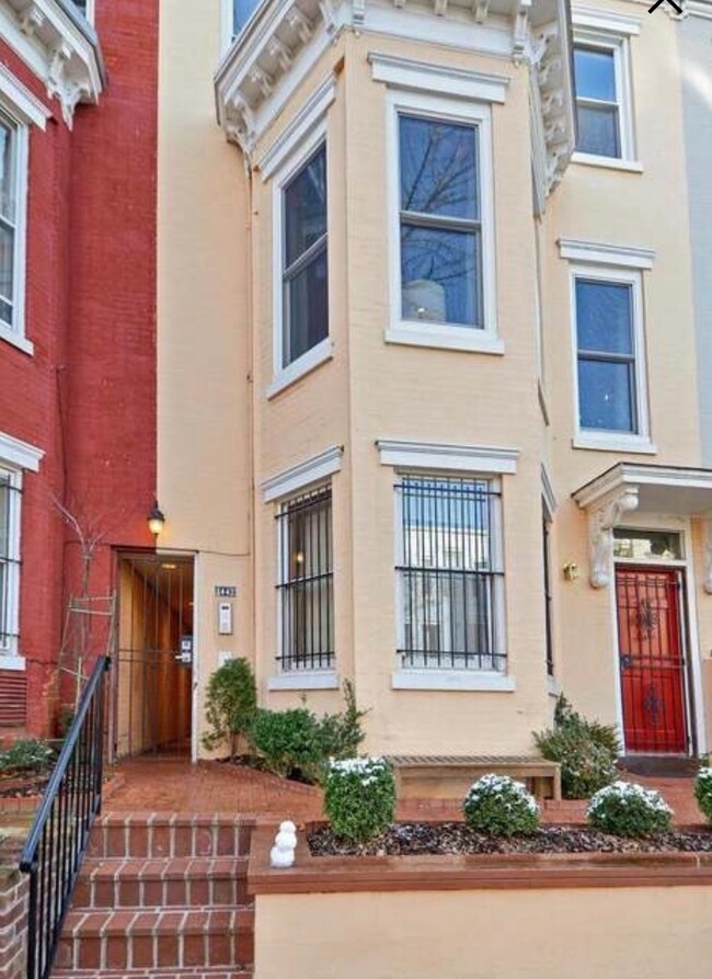 property at 1442 Corcoran St NW