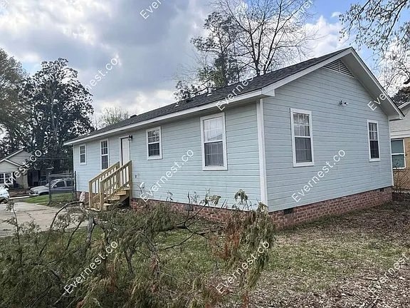 320 McTyere Ave in Jackson, MS - Foto de edificio - Building Photo